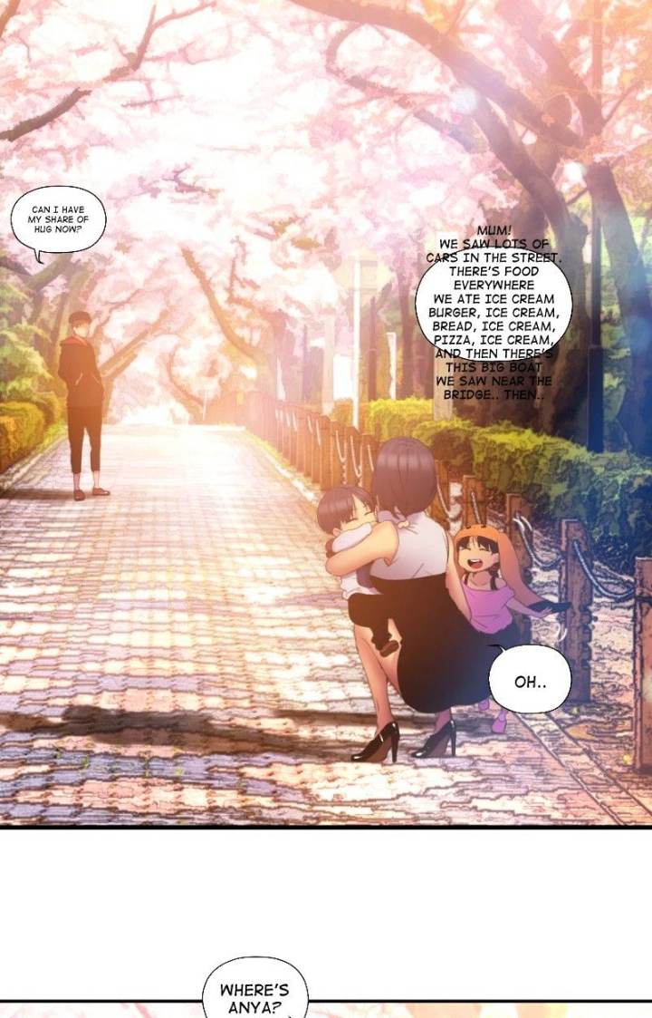 Ecstasy Hearts chapter 46 page 22