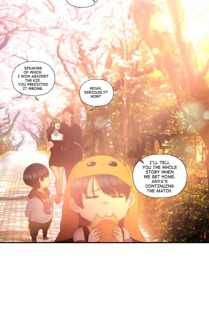 Ecstasy Hearts chapter 46 page 23