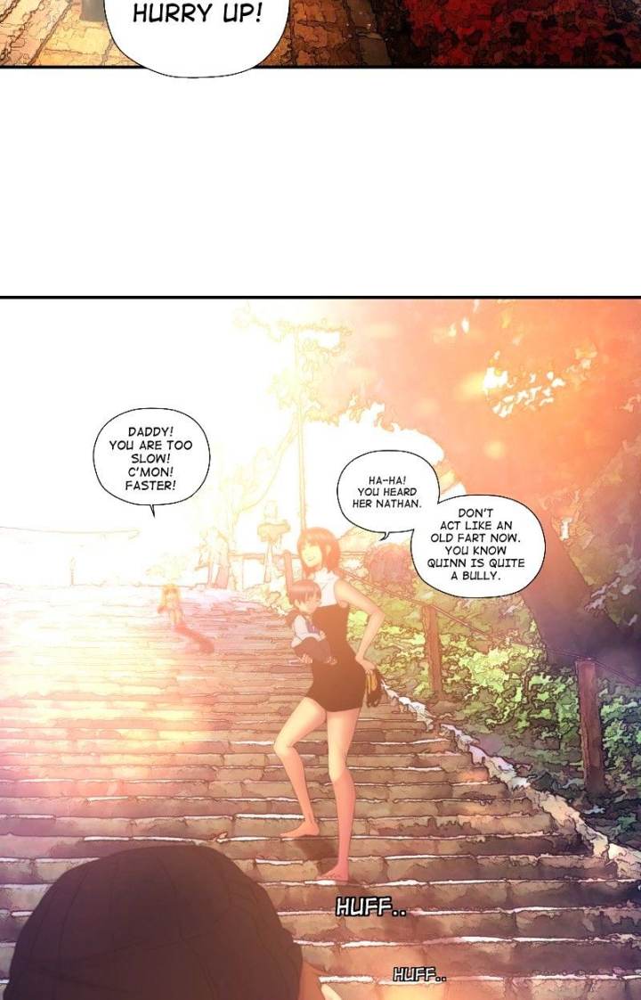 Ecstasy Hearts chapter 46 page 25