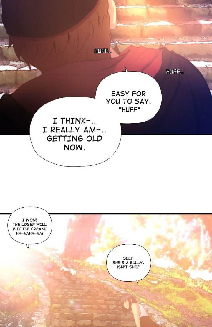 Ecstasy Hearts chapter 46 page 26