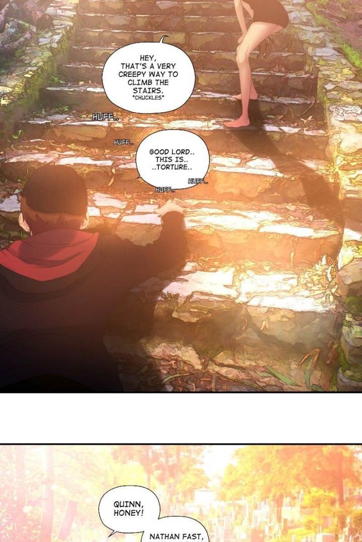 Ecstasy Hearts chapter 46 page 27