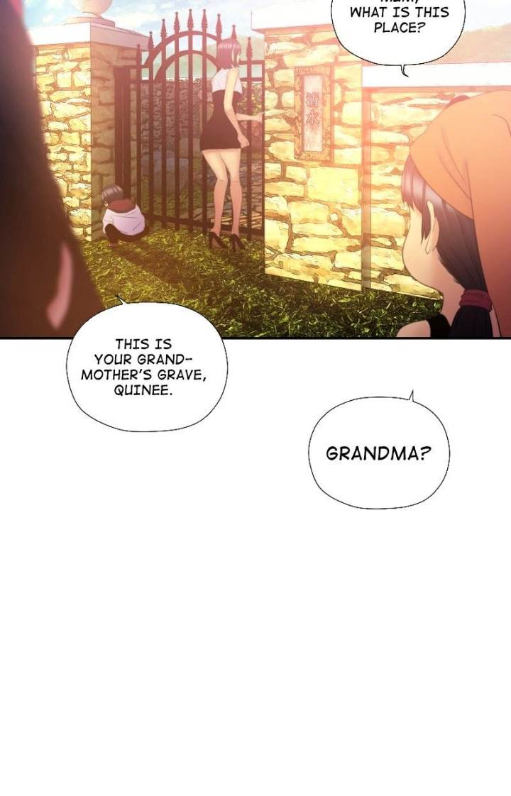 Ecstasy Hearts chapter 46 page 33