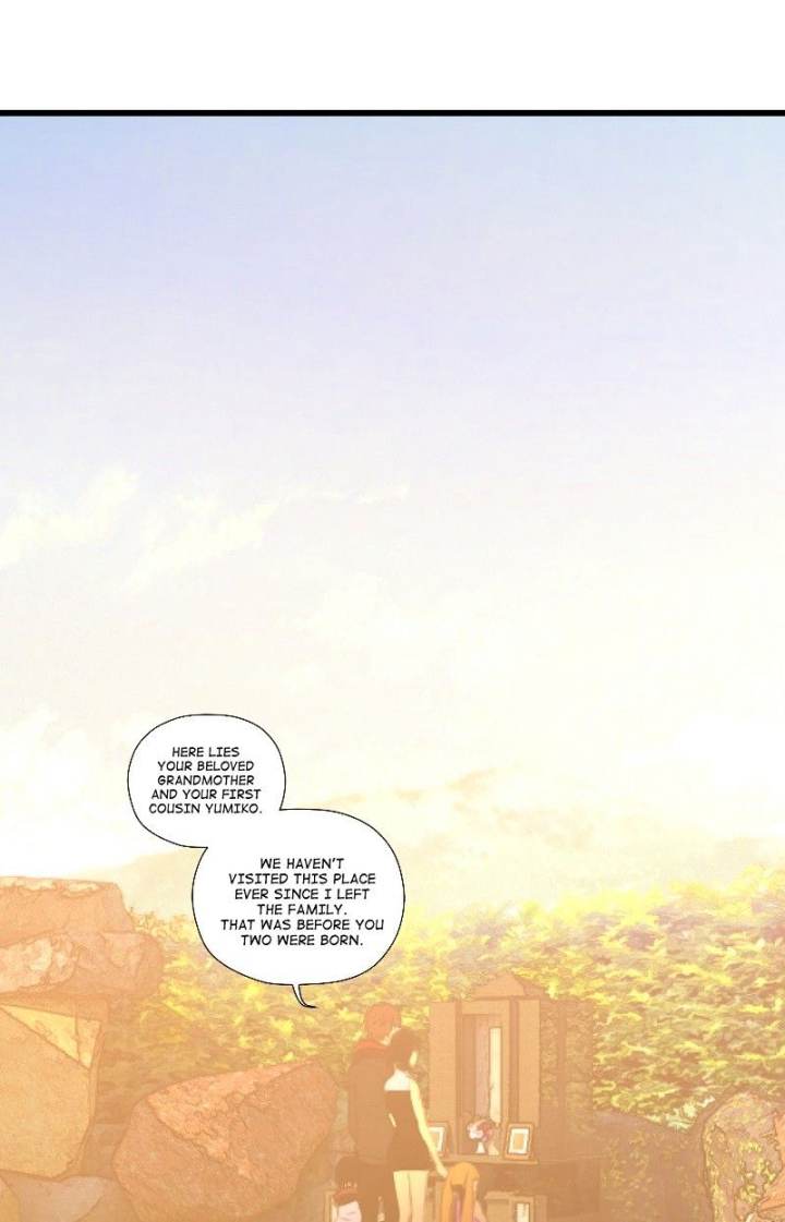 Ecstasy Hearts chapter 46 page 36