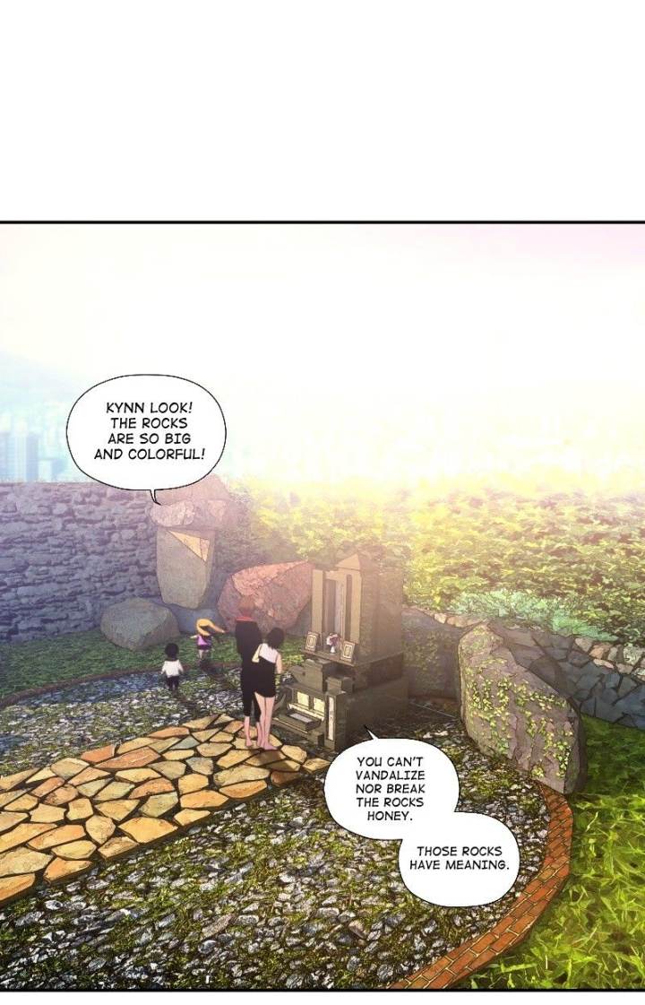 Ecstasy Hearts chapter 46 page 38