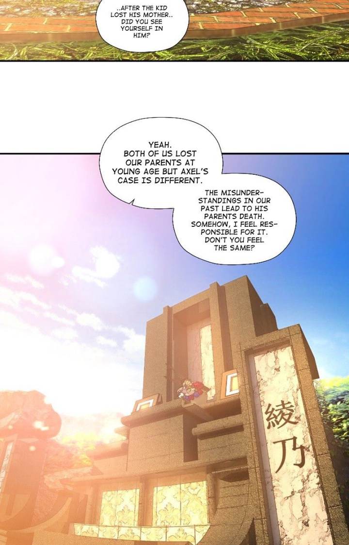 Ecstasy Hearts chapter 46 page 41