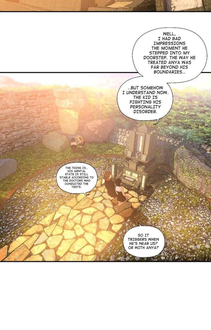 Ecstasy Hearts chapter 46 page 42