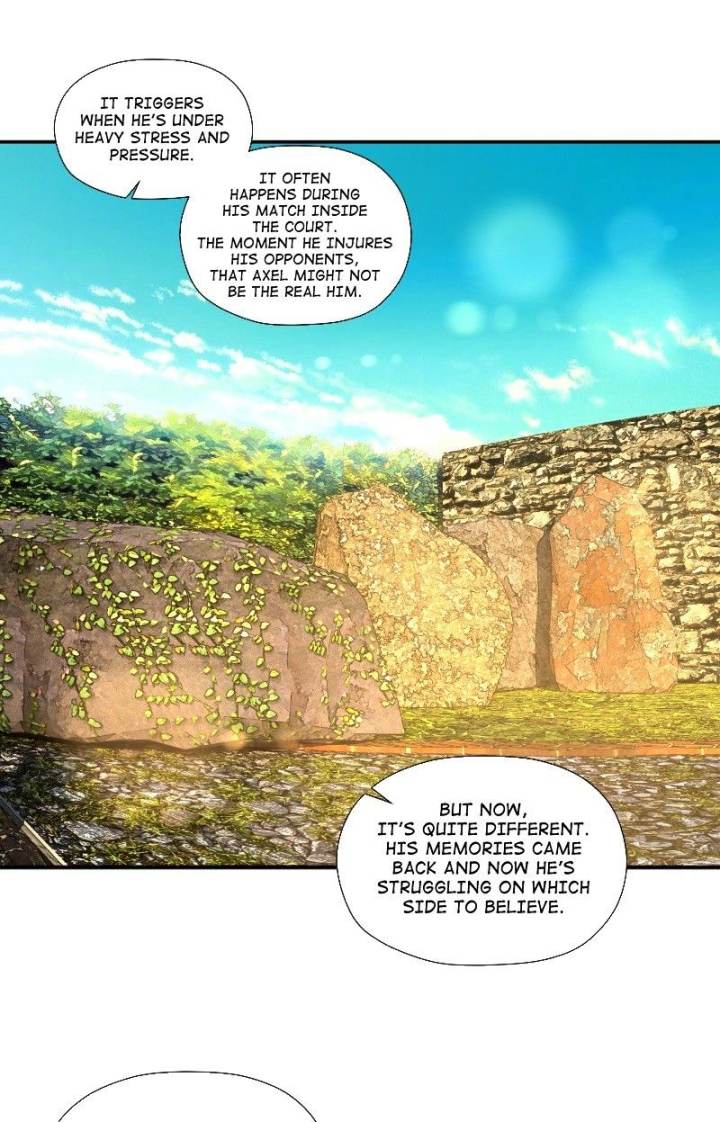 Ecstasy Hearts chapter 46 page 43
