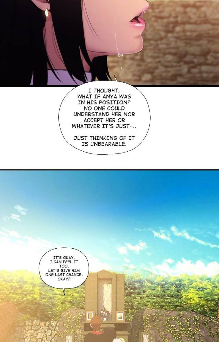 Ecstasy Hearts chapter 46 page 48