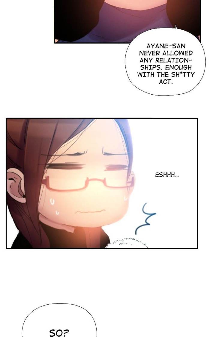 Ecstasy Hearts chapter 46 page 57