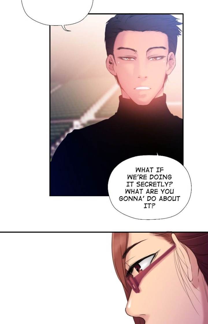 Ecstasy Hearts chapter 46 page 58