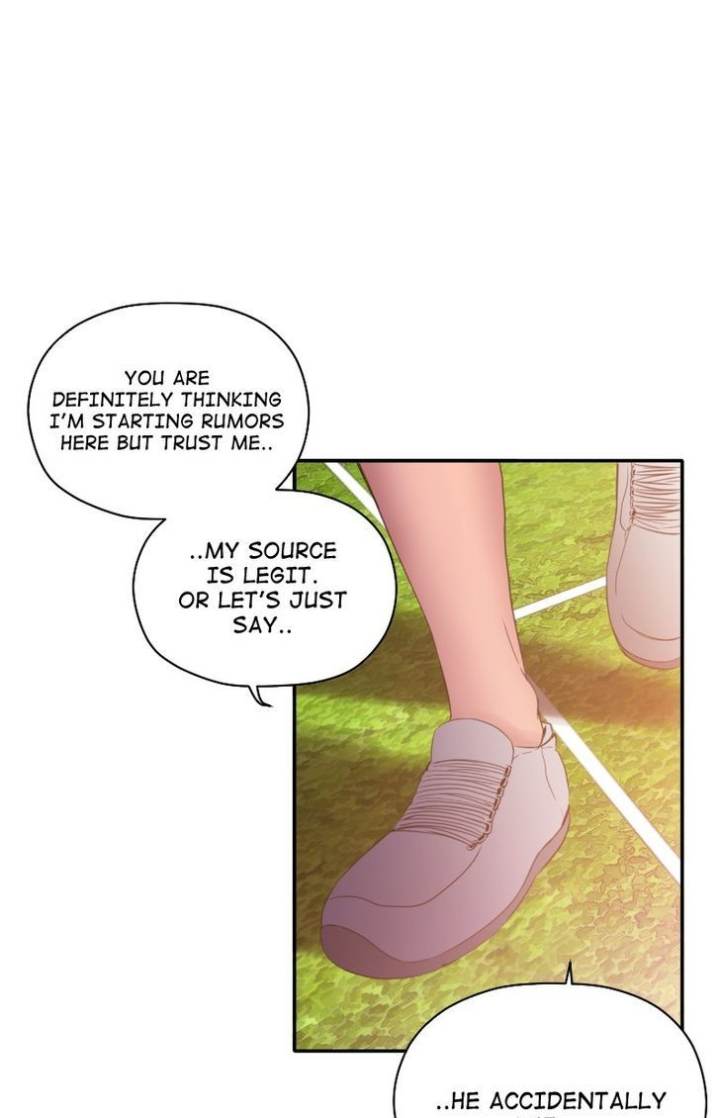 Ecstasy Hearts chapter 47 page 6
