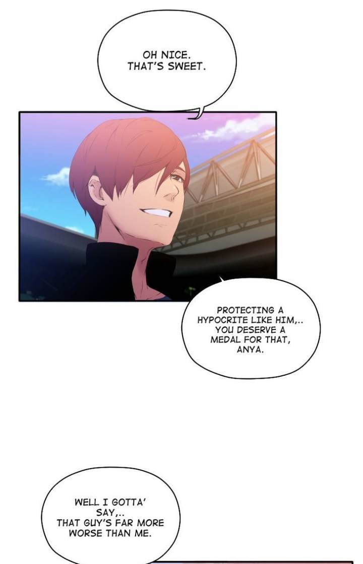 Ecstasy Hearts chapter 47 page 8