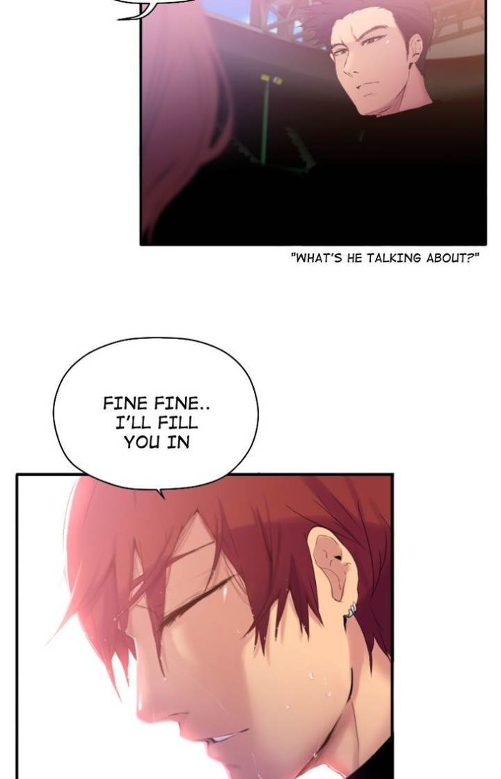 Ecstasy Hearts chapter 47 page 9