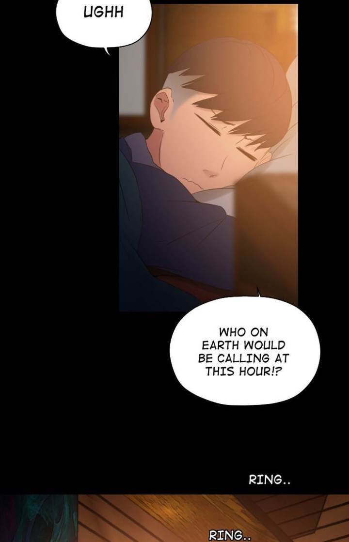 Ecstasy Hearts chapter 47 page 33