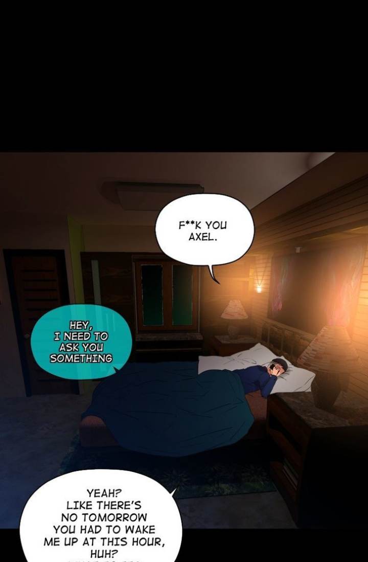 Ecstasy Hearts chapter 47 page 36