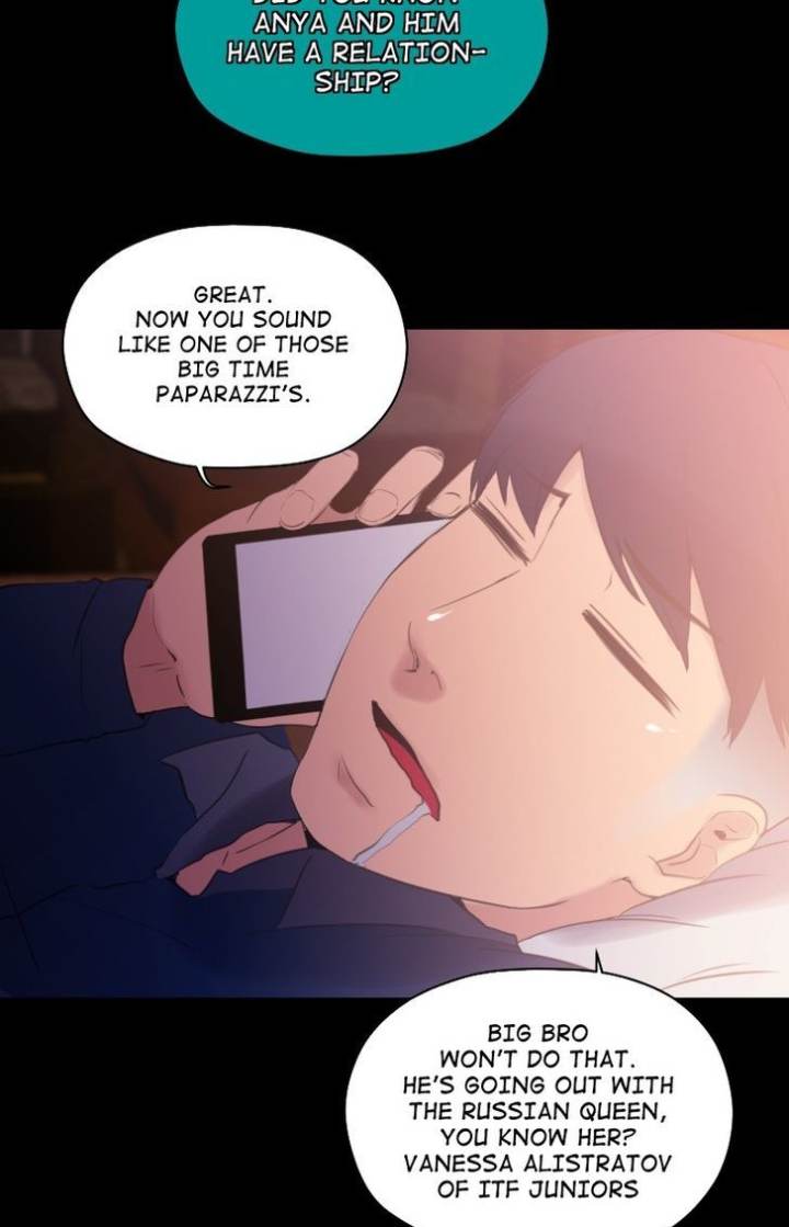 Ecstasy Hearts chapter 47 page 38