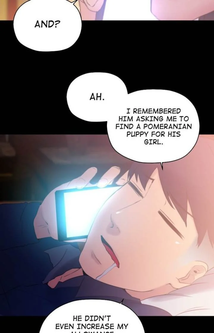 Ecstasy Hearts chapter 47 page 40