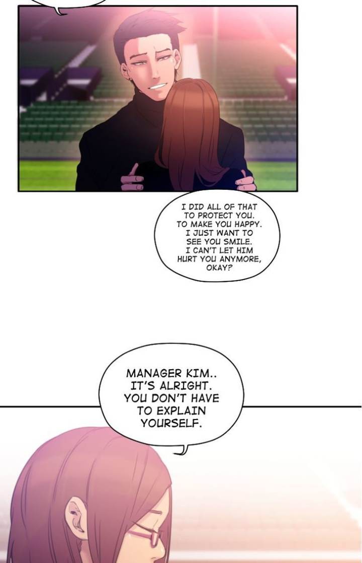 Ecstasy Hearts chapter 47 page 57