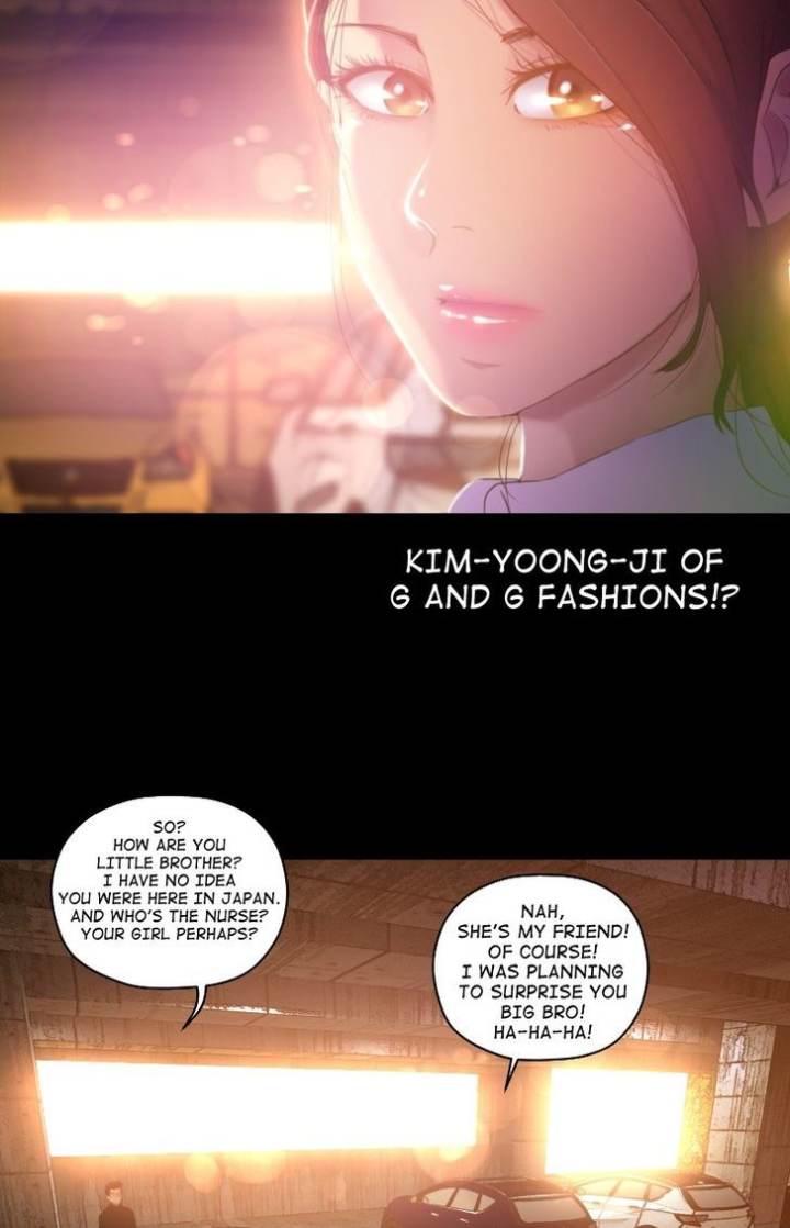 Ecstasy Hearts chapter 48 page 35