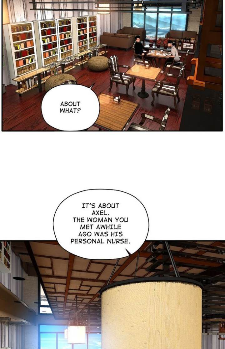 Ecstasy Hearts chapter 49 page 12