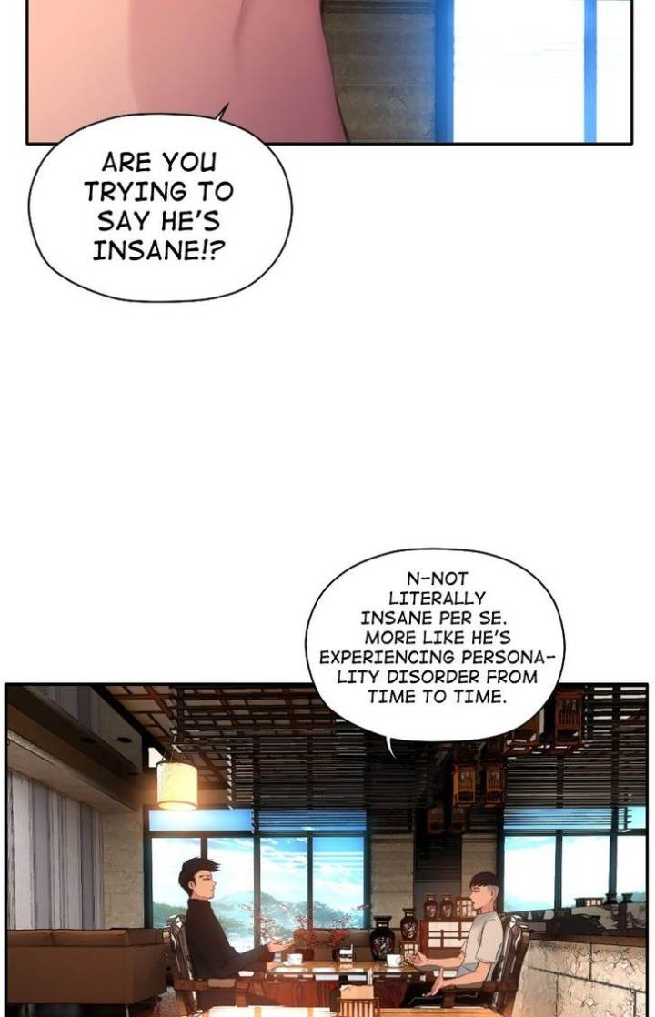 Ecstasy Hearts chapter 49 page 14