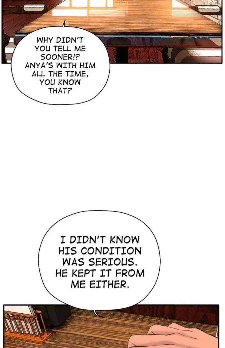 Ecstasy Hearts chapter 49 page 15