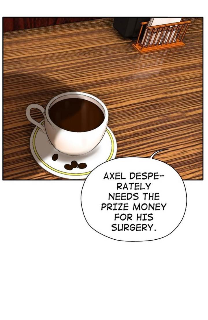 Ecstasy Hearts chapter 49 page 17