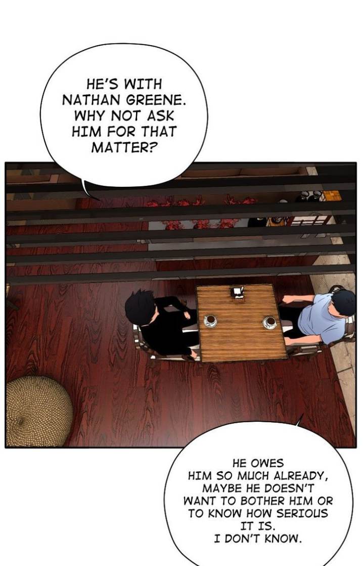 Ecstasy Hearts chapter 49 page 18