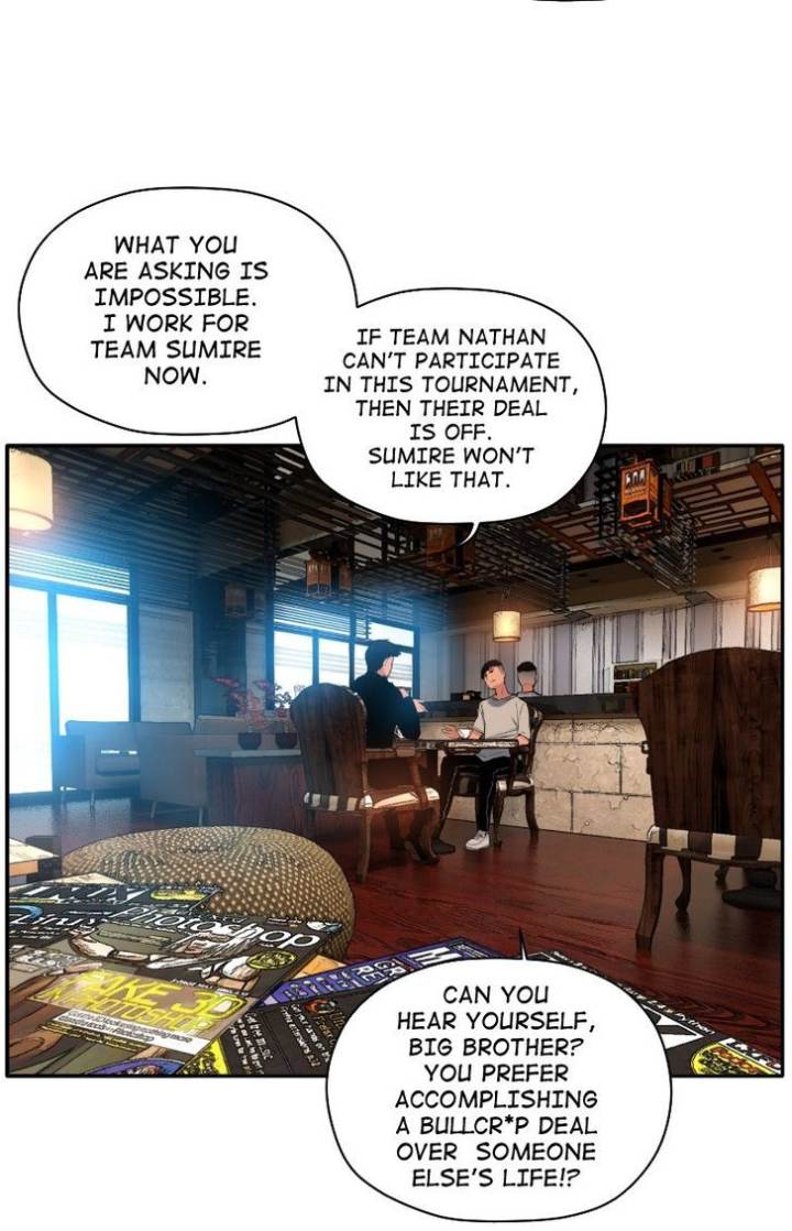 Ecstasy Hearts chapter 49 page 20