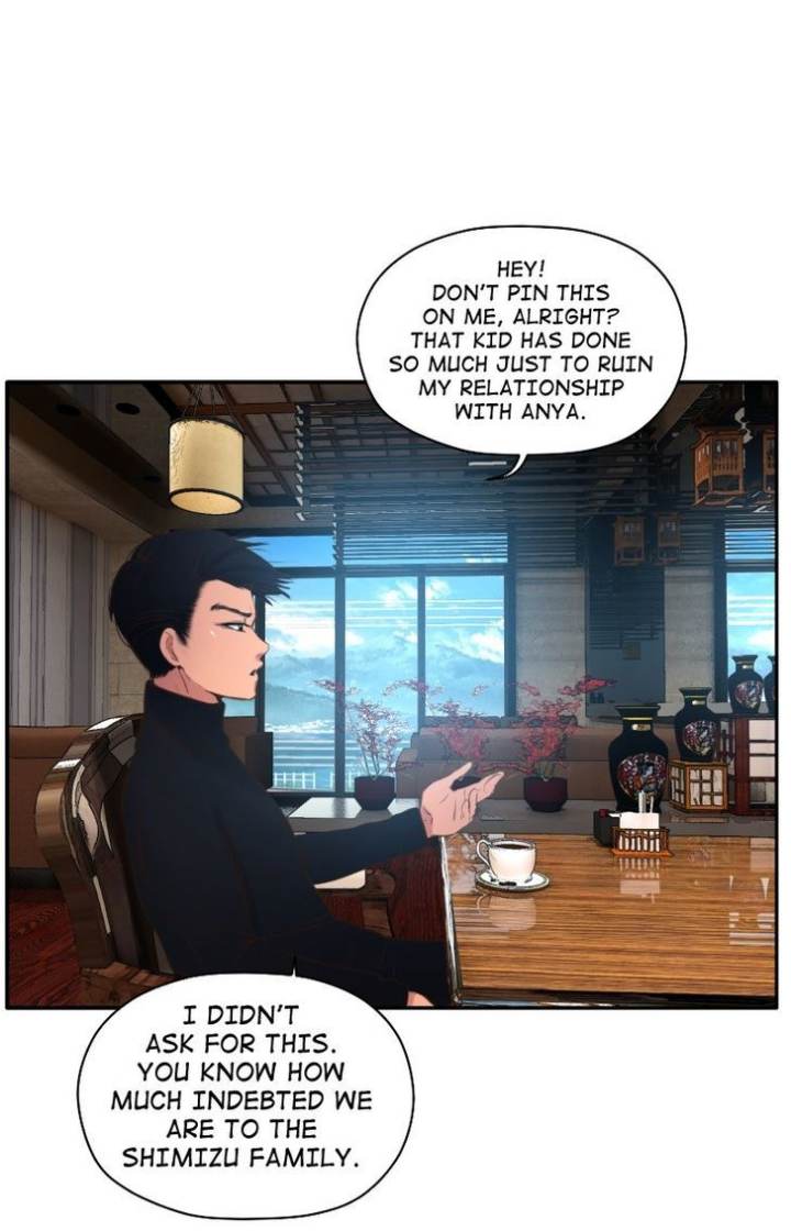 Ecstasy Hearts chapter 49 page 21