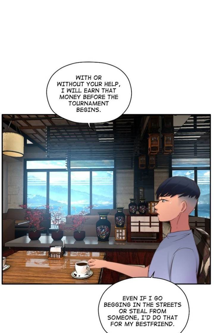 Ecstasy Hearts chapter 49 page 22