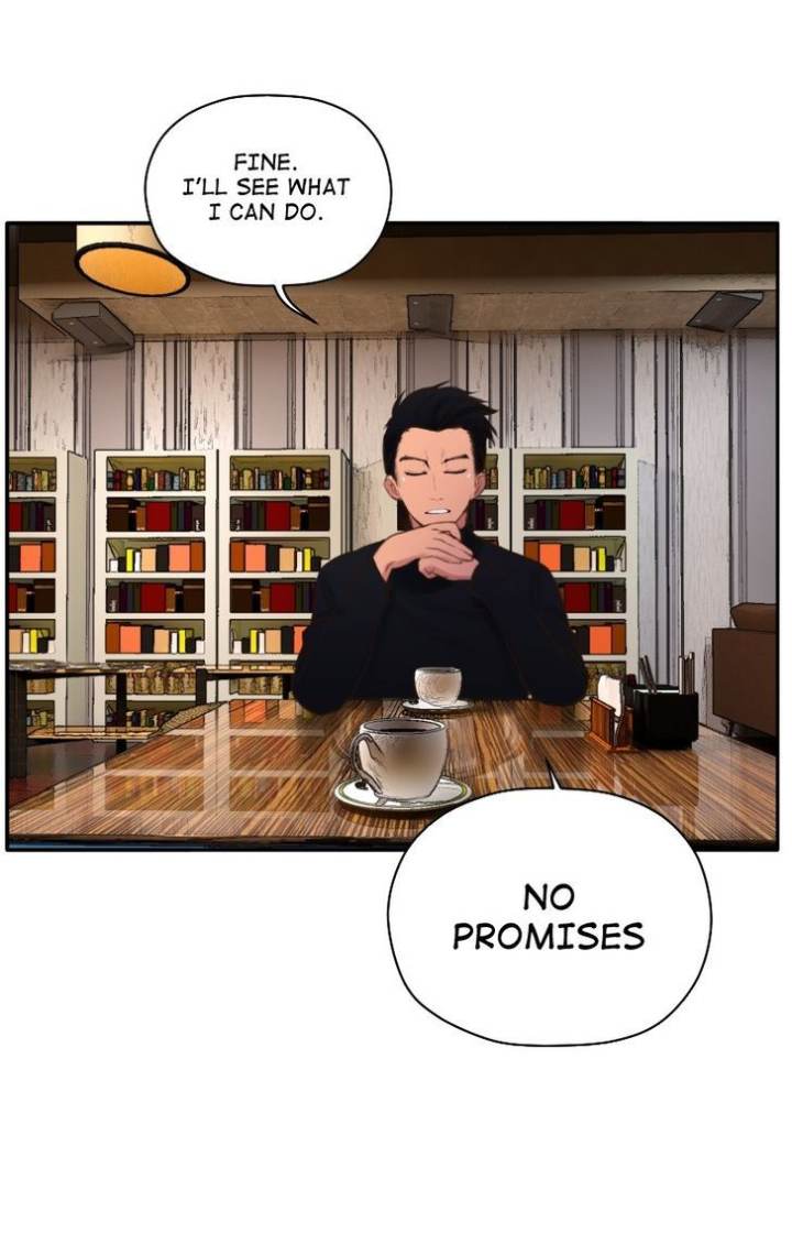 Ecstasy Hearts chapter 49 page 26