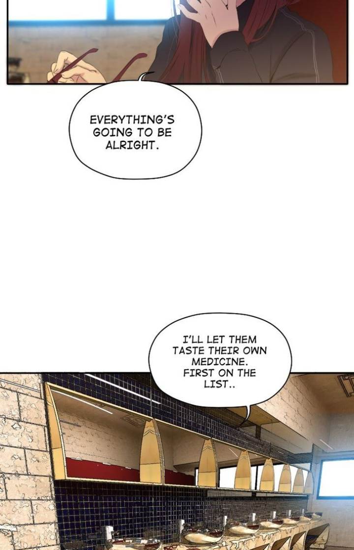 Ecstasy Hearts chapter 49 page 33