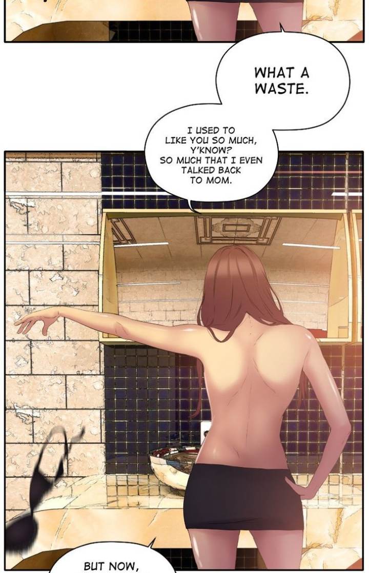 Ecstasy Hearts chapter 49 page 38