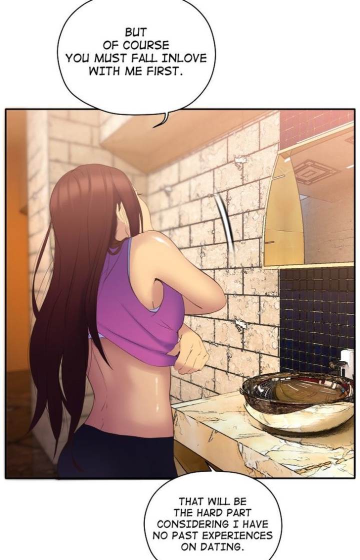 Ecstasy Hearts chapter 49 page 42