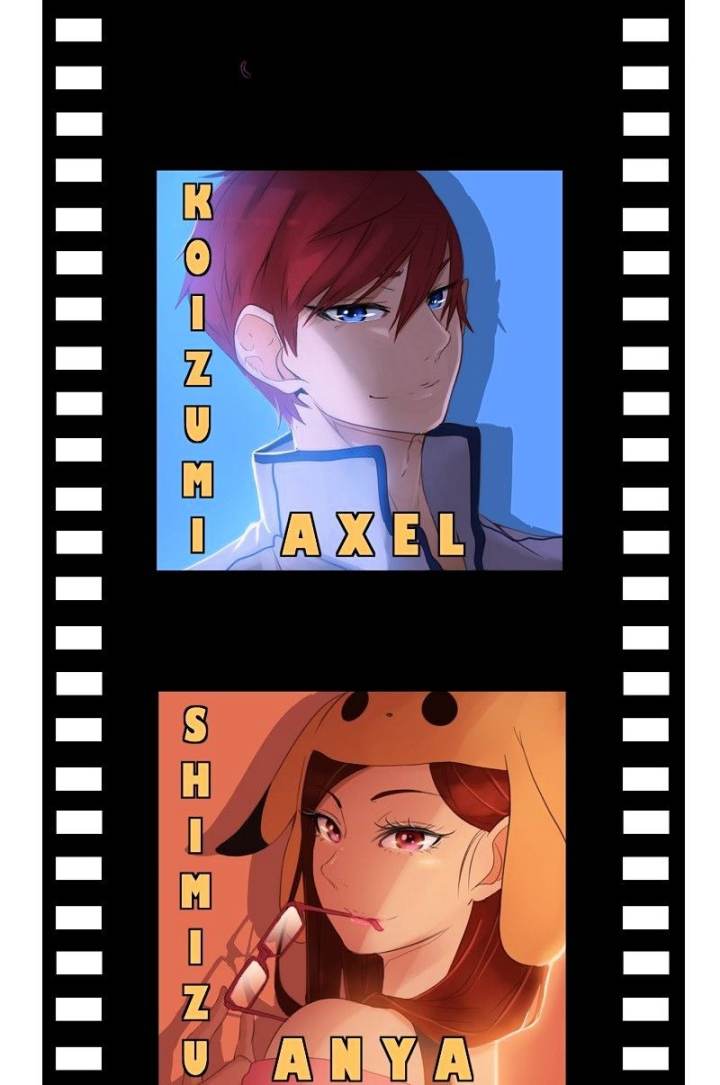 Ecstasy Hearts chapter 5 page 3