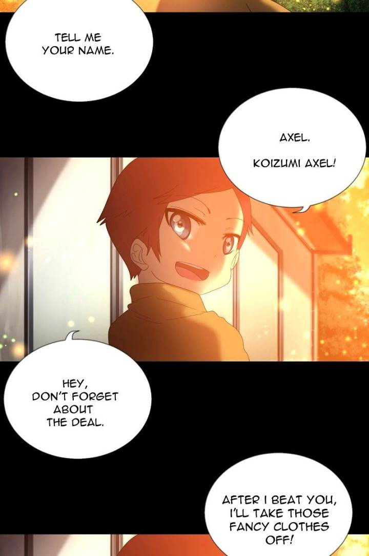 Ecstasy Hearts chapter 5 page 10