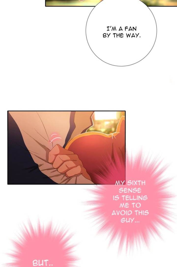 Ecstasy Hearts chapter 5 page 20