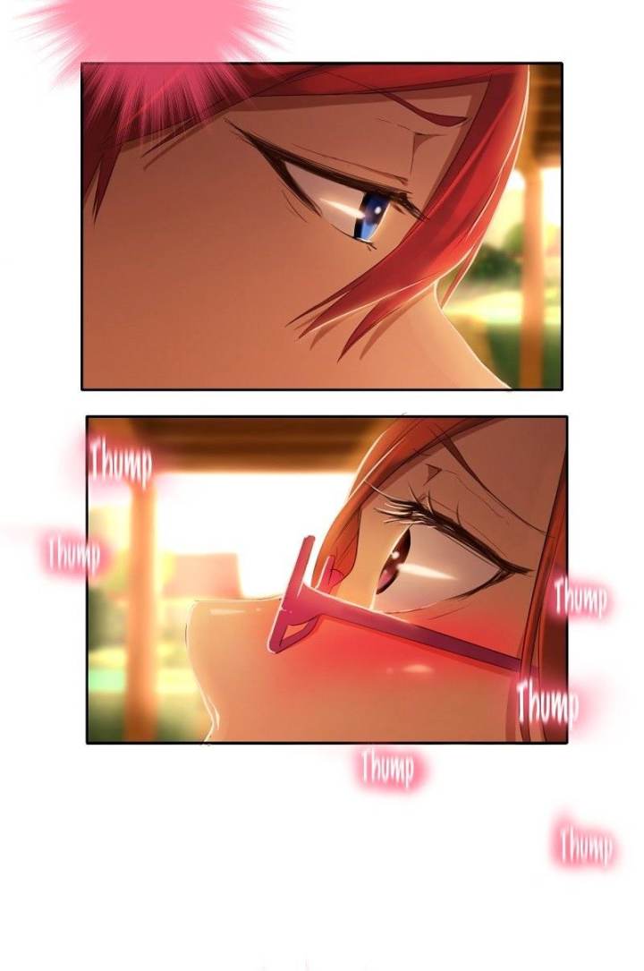 Ecstasy Hearts chapter 5 page 21