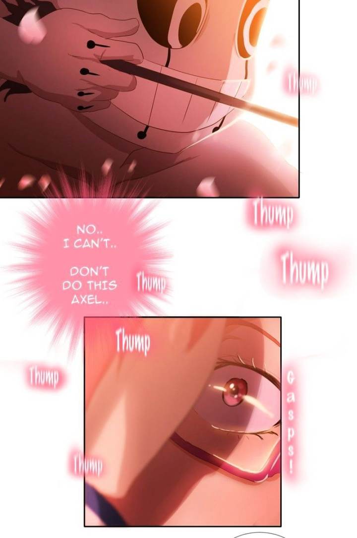 Ecstasy Hearts chapter 5 page 31