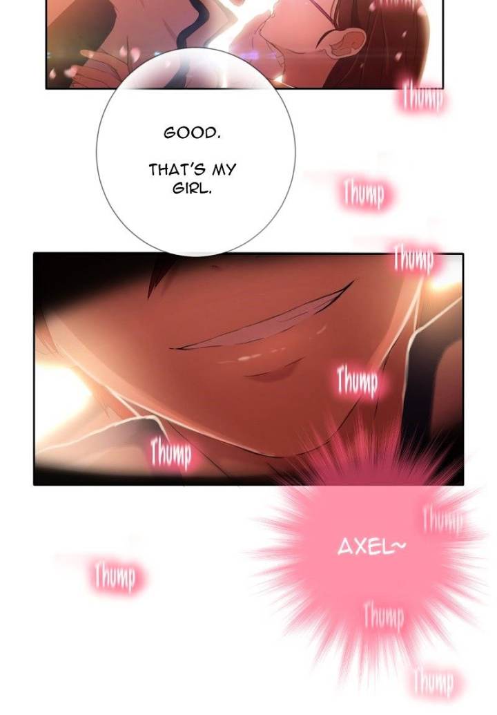 Ecstasy Hearts chapter 5 page 34