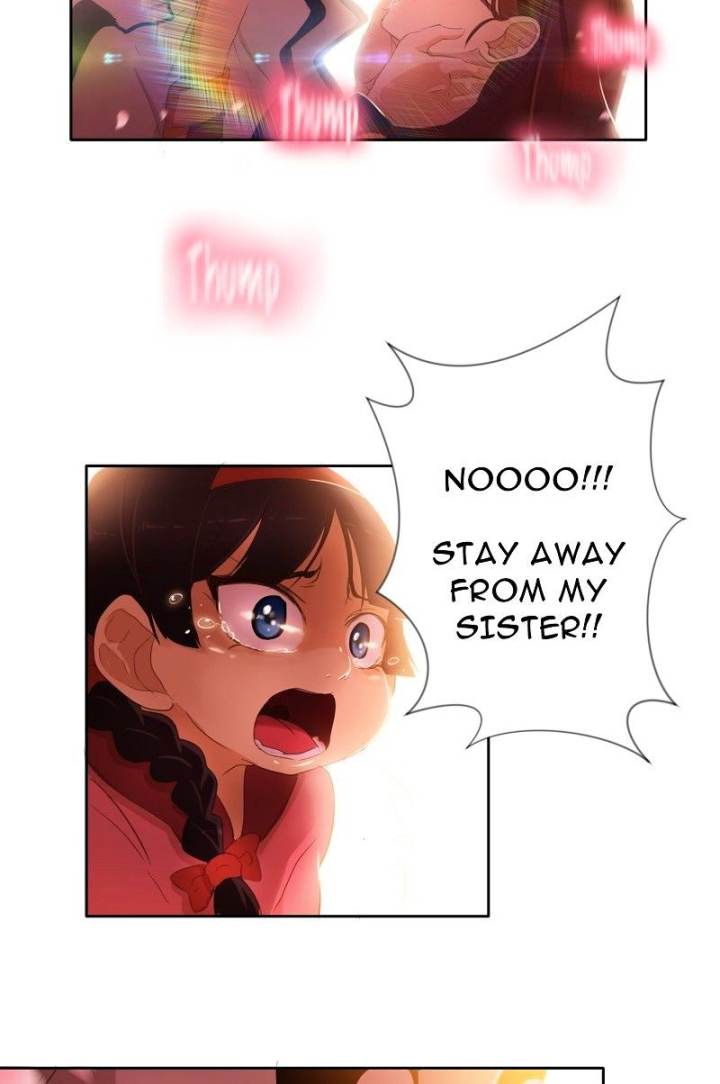Ecstasy Hearts chapter 5 page 38