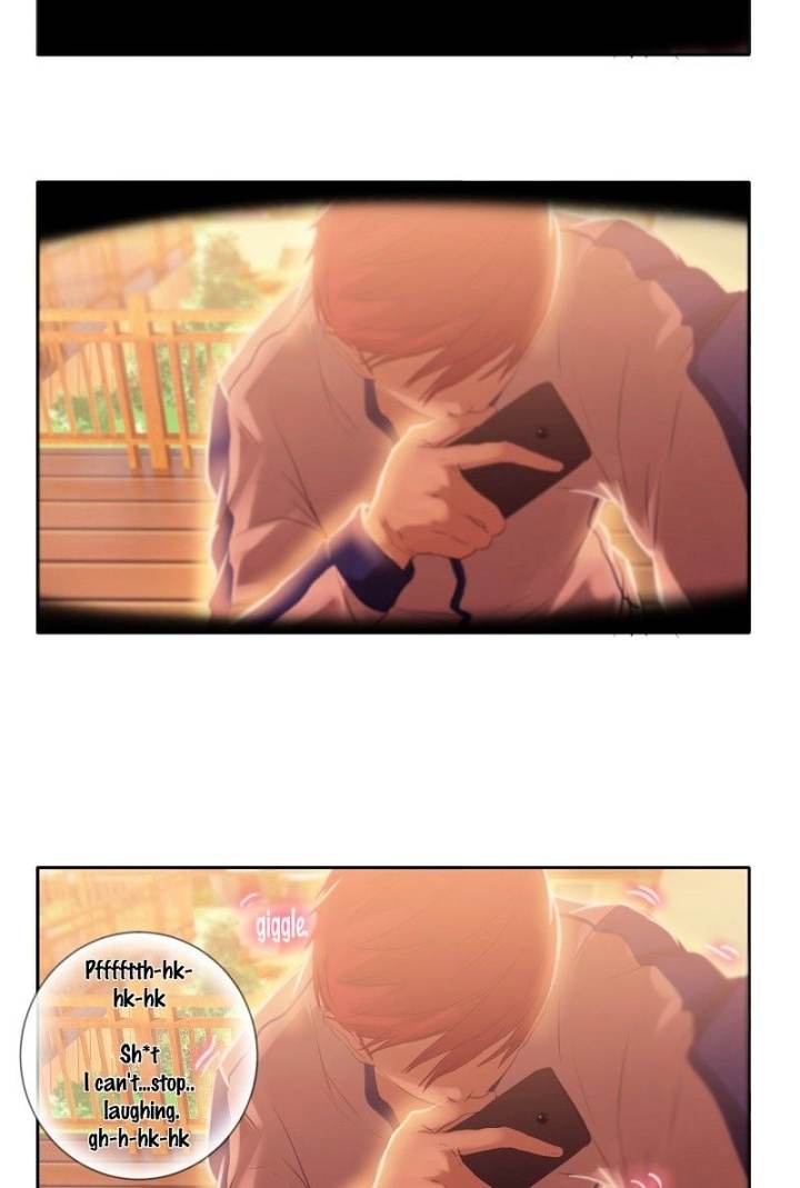 Ecstasy Hearts chapter 5 page 43