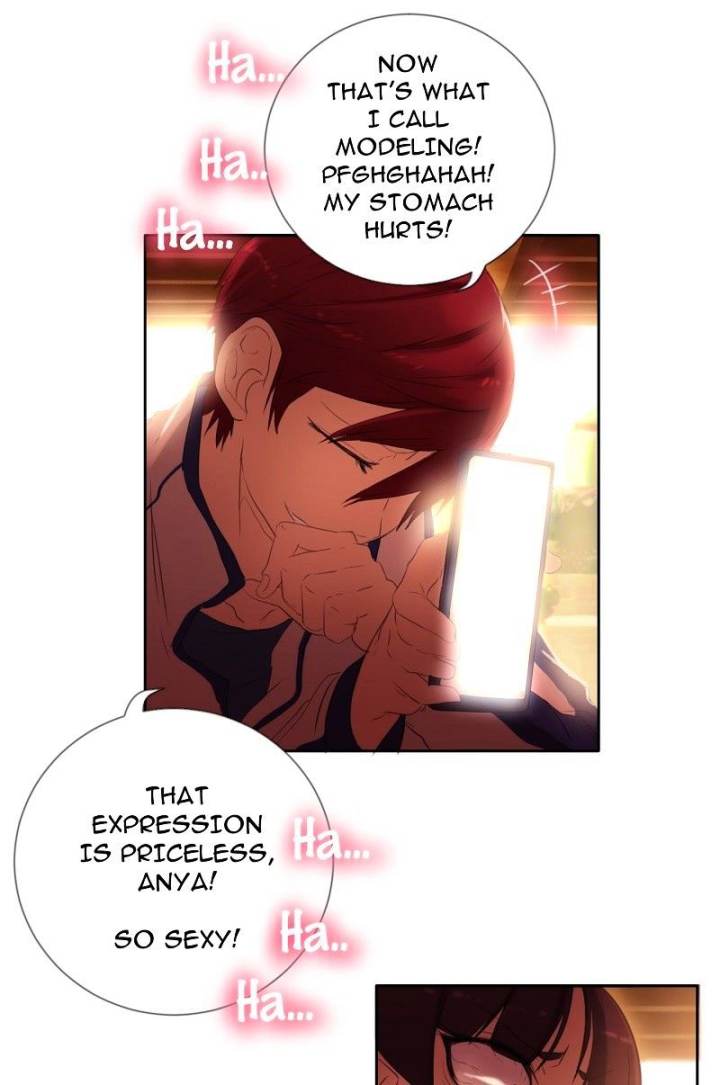 Ecstasy Hearts chapter 5 page 45