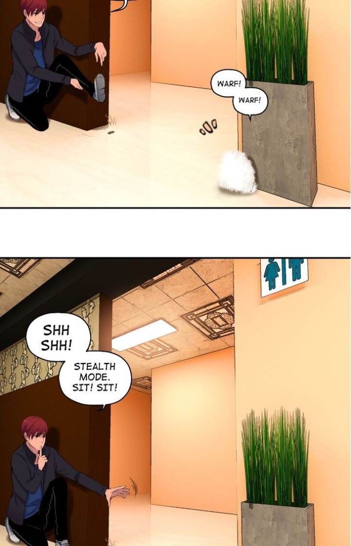 Ecstasy Hearts chapter 50 page 9