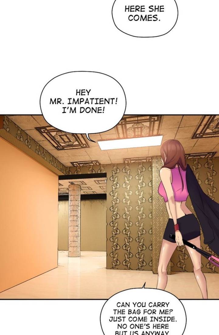 Ecstasy Hearts chapter 50 page 14