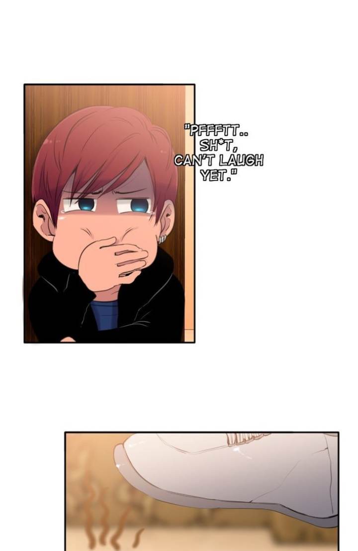 Ecstasy Hearts chapter 50 page 17