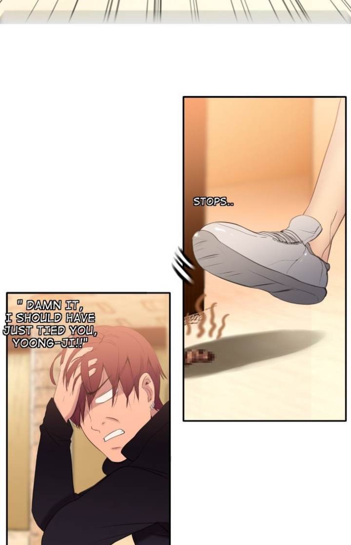 Ecstasy Hearts chapter 50 page 21