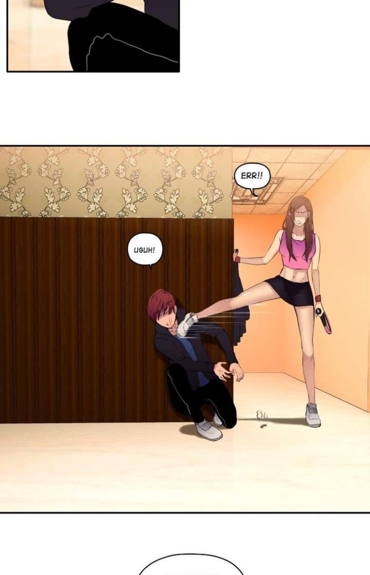 Ecstasy Hearts chapter 50 page 22