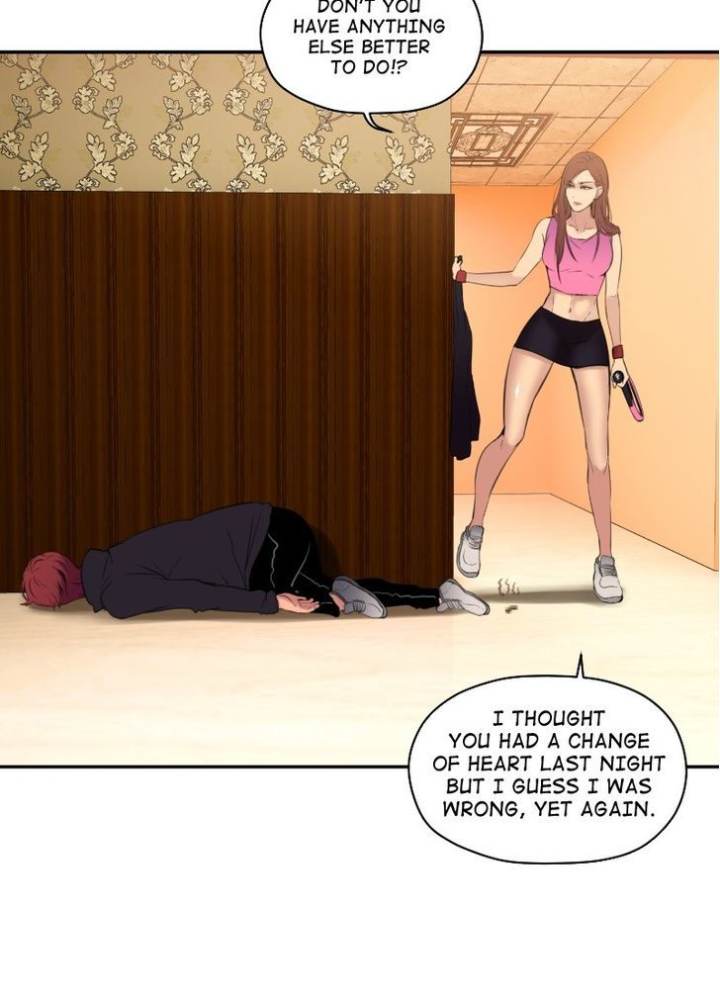 Ecstasy Hearts chapter 50 page 23